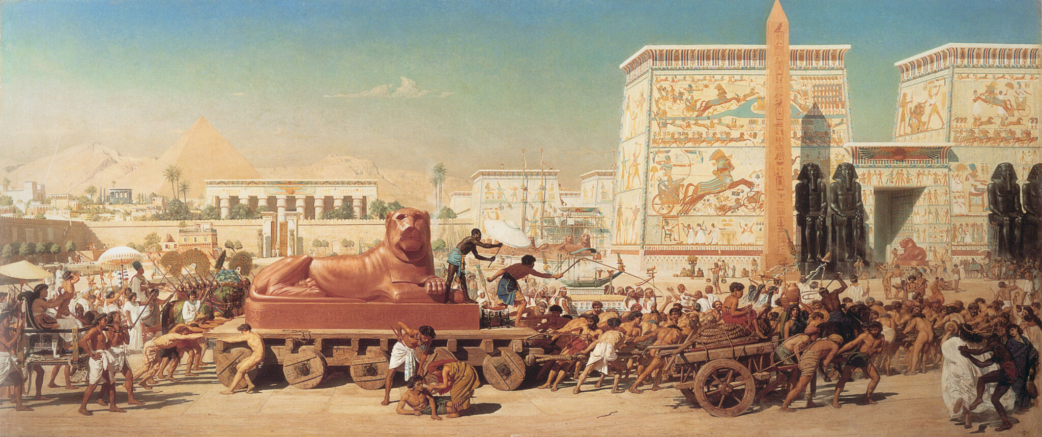 Shattering the Paradigm: 9 Egyptian Discoveries That Support the Biblical Exodus