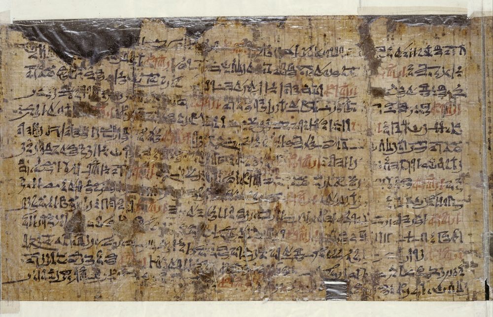 The Bible Discovered: Unearthing Evidence for the 10 Plagues in the Ipuwer Papyrus