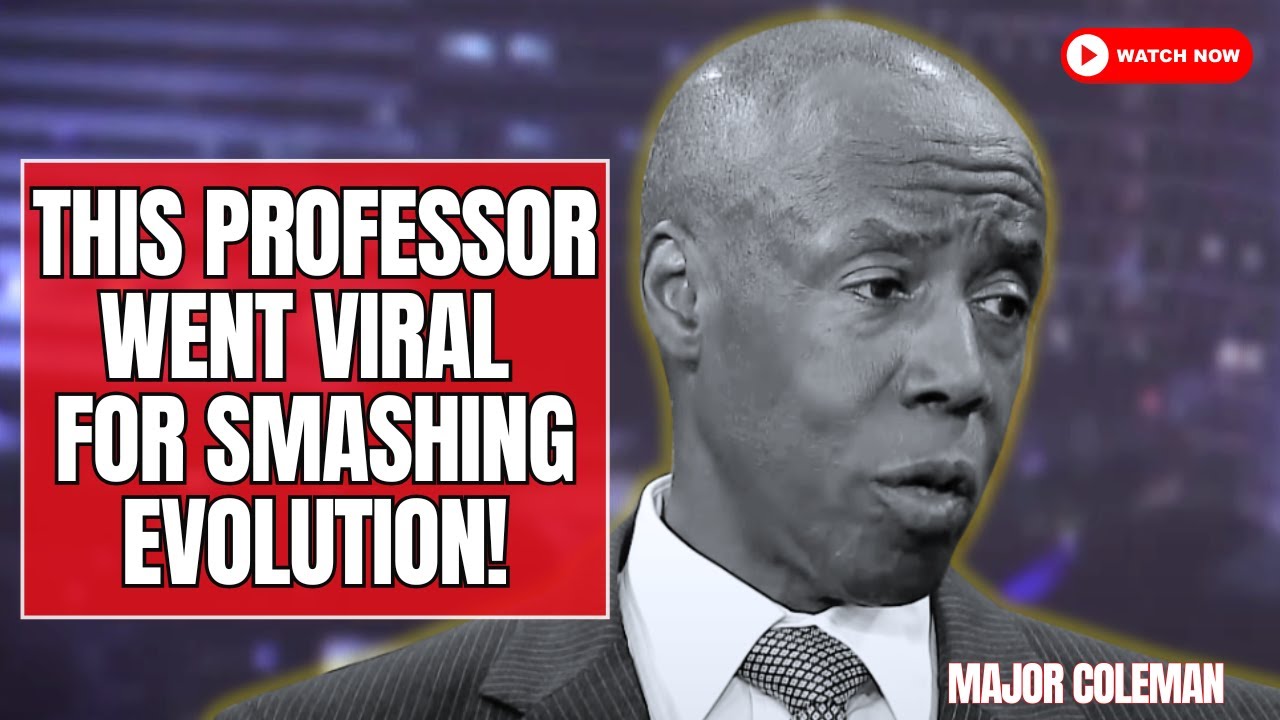 Christian Professor ADDRESSES The ISSUES Of EVOLUTION (Brilliant Arguments)